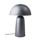 TABLE LAMP FNG DARK GREY